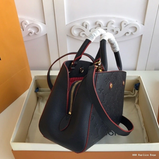 Aaa replica ru LOUIS BB VUITTON MONTAIGNE 0818